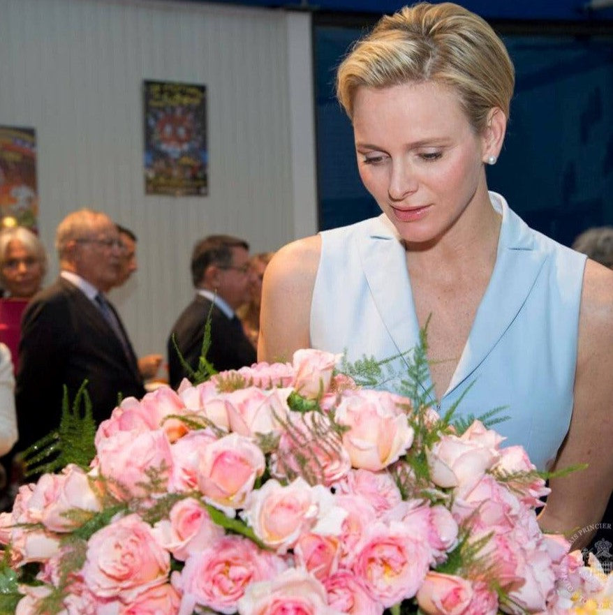 Princess Charlene of Monaco